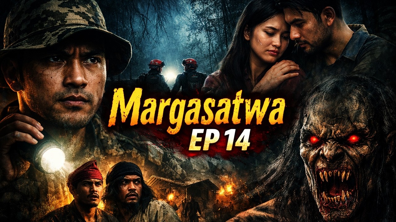 Margasatwa Episod 14