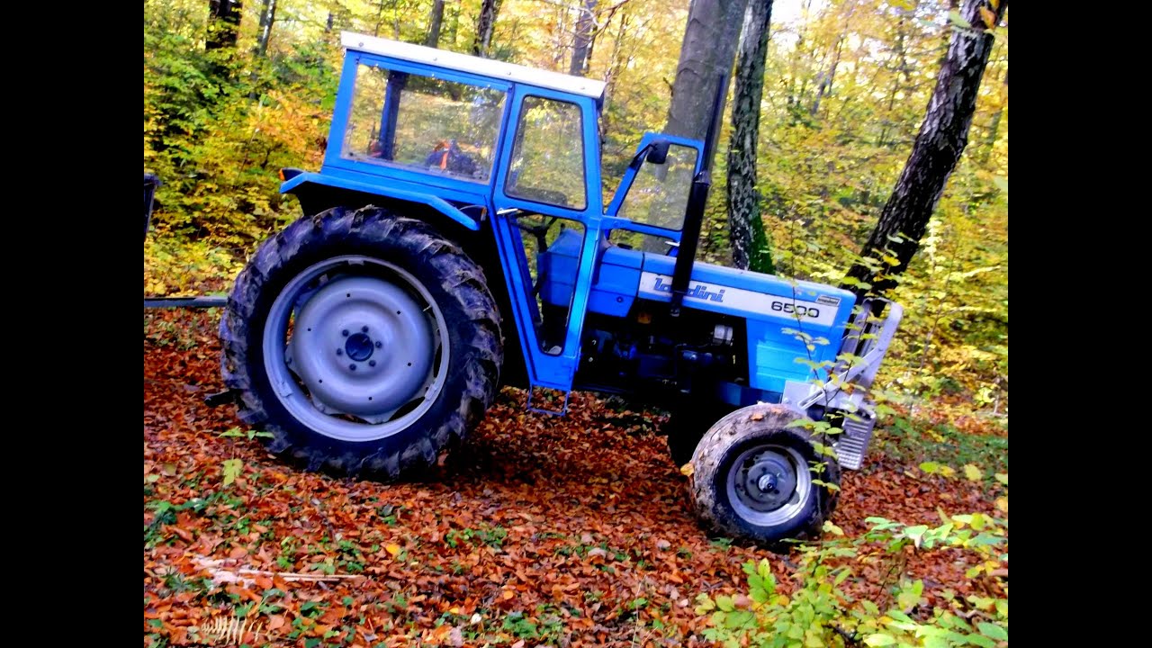 Landini 6500