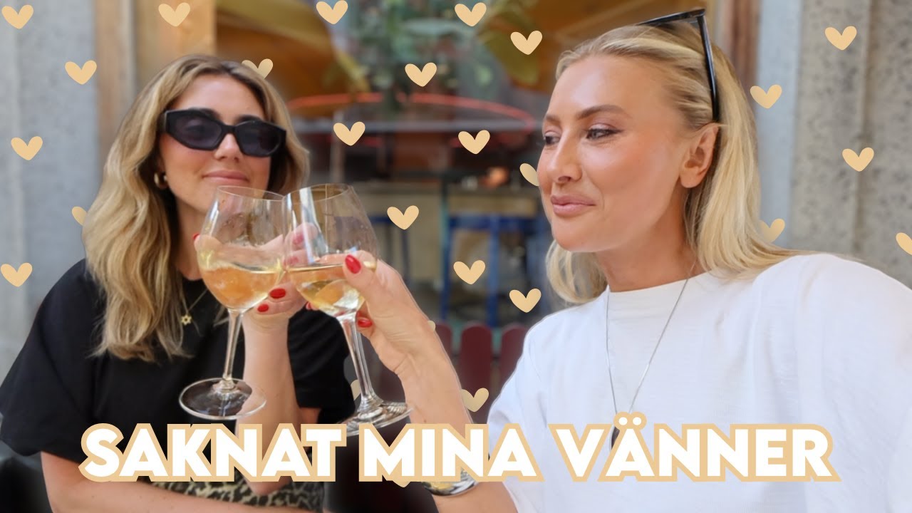ÄLSKAR ATT VARA HEMMA ÄNDÅ!