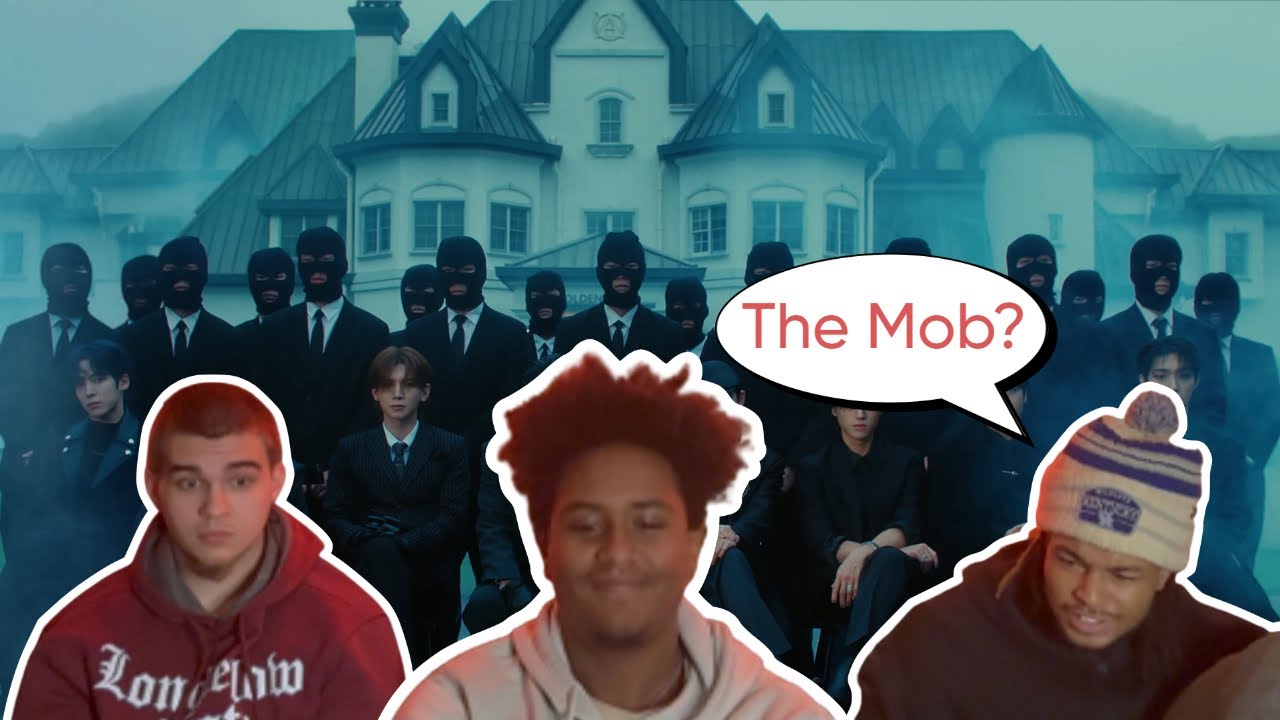 Discovering K-Pop!!! Stray Kids - Gods menu, Ateez - Ice on my teeth Reaction