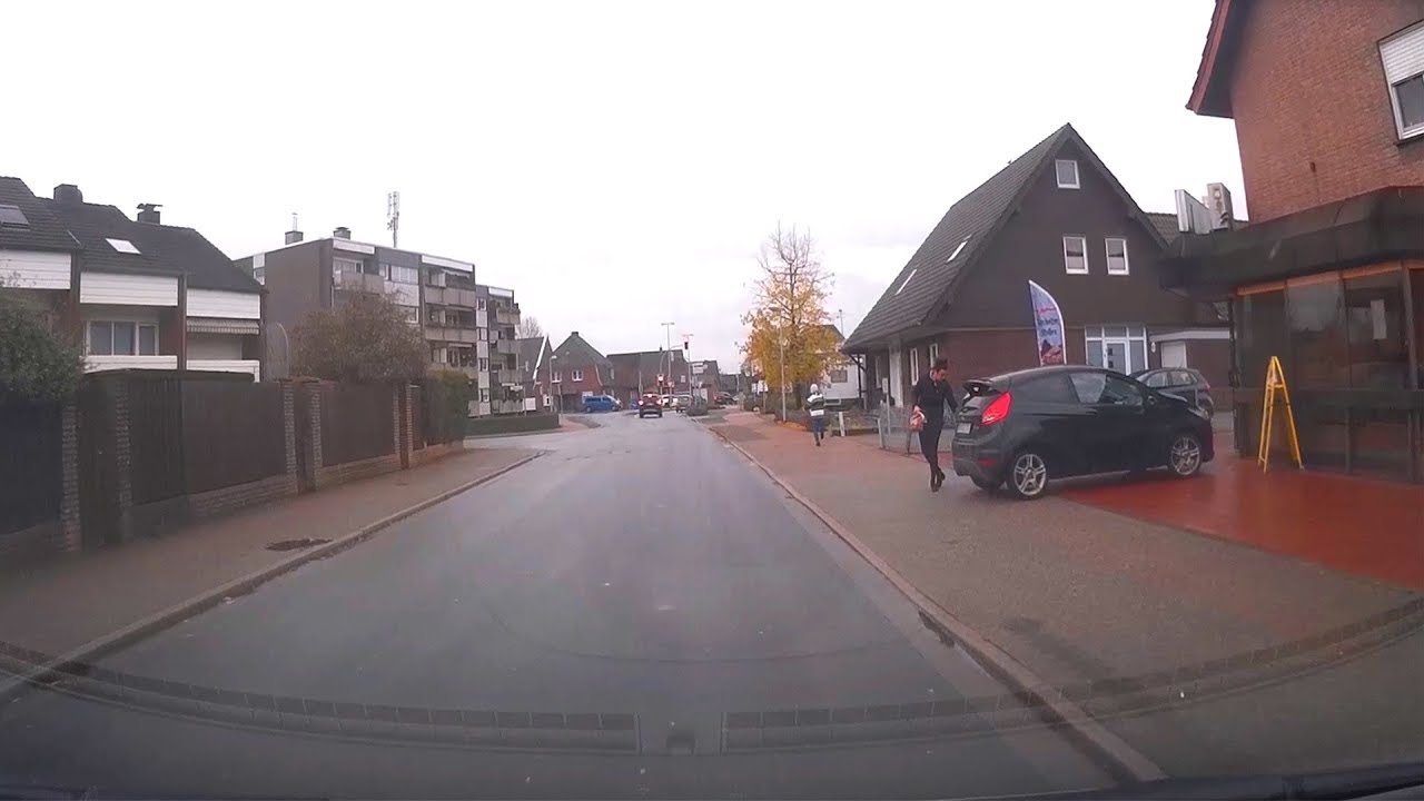 Stadtrundfahrt Bocholt - Lowick