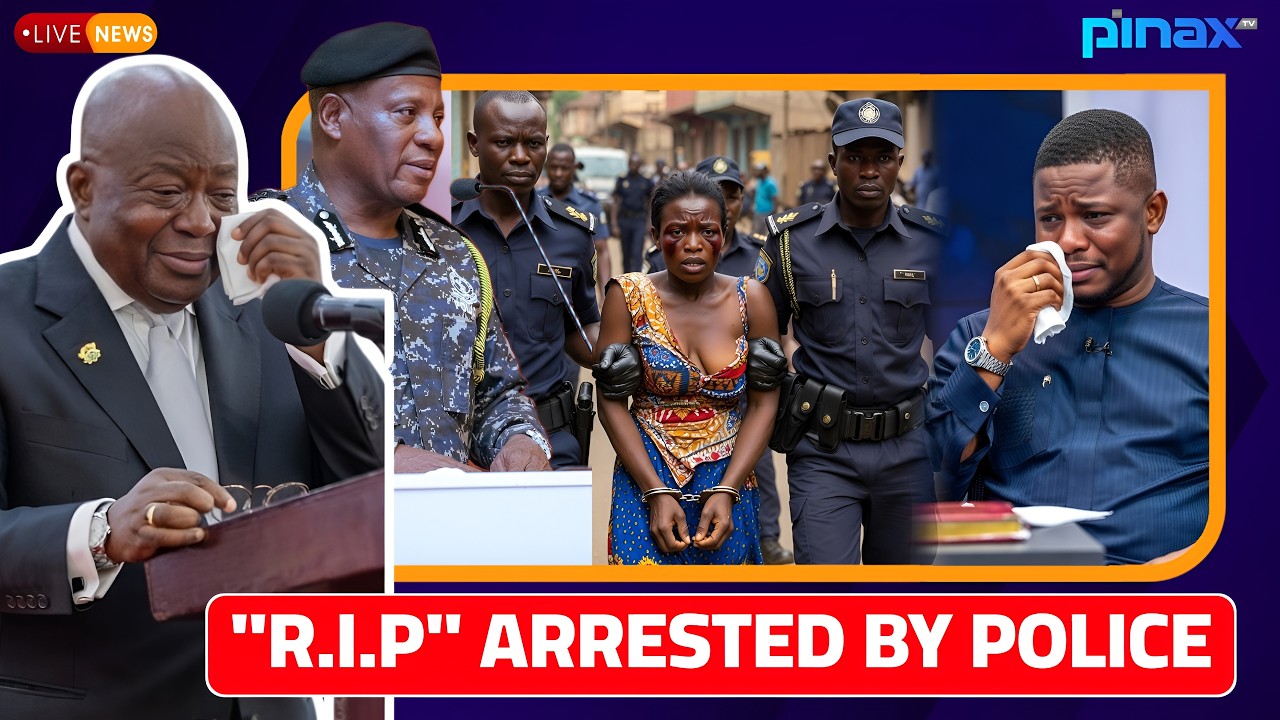 🚨 R.I.P: Sammy Gyamfi's In-Law DEAD After Sh00ting — Kumawood Actress & Husband ARRESTED By Police..