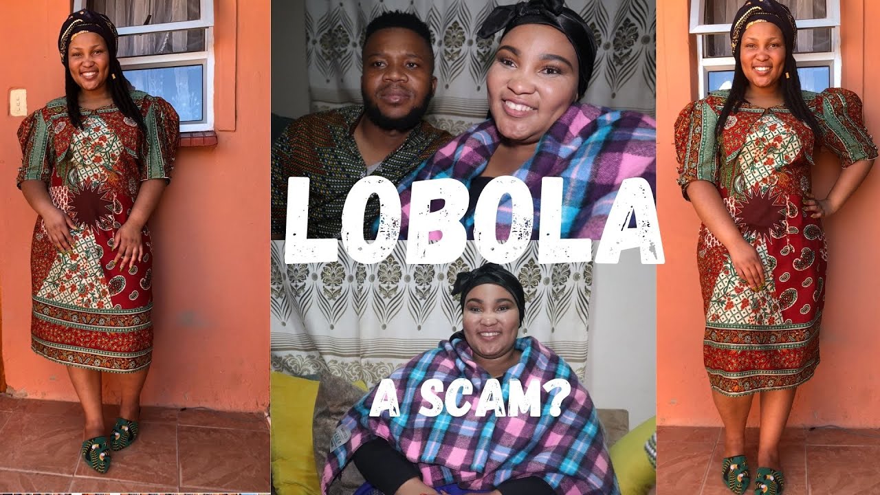 How much did Sne pay for me? | Our Lobola Experience | South African YouTuber