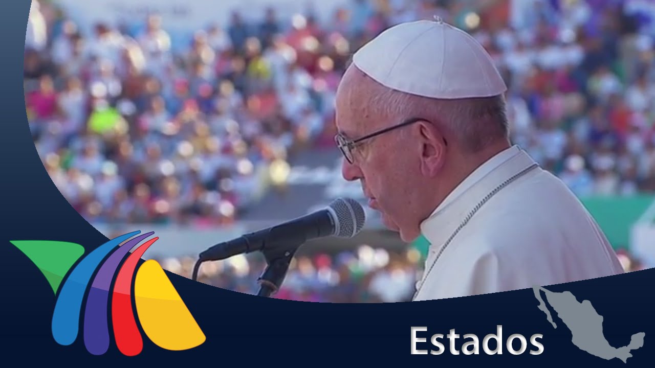 La familia es la base de toda sana sociedad: Papa | Noticias de Chiapas