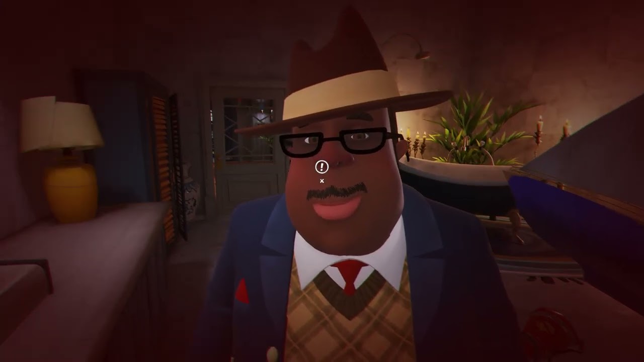 Hello Neighbor 2   MAJORS HOUSE