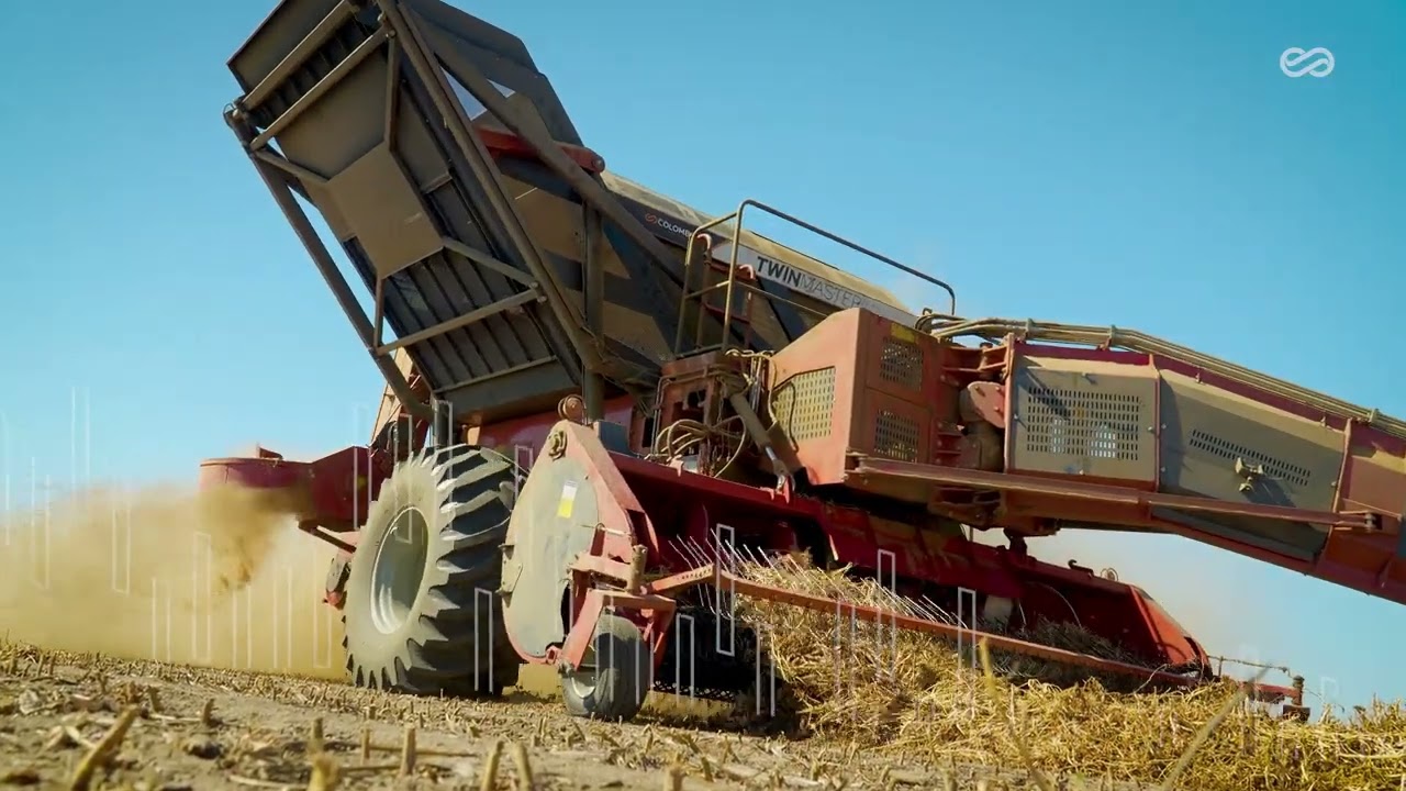 Colombo Twin Master Bean Combine
