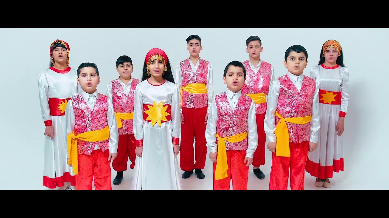 Rostame Sheko - Ayda Xidir Nebi
