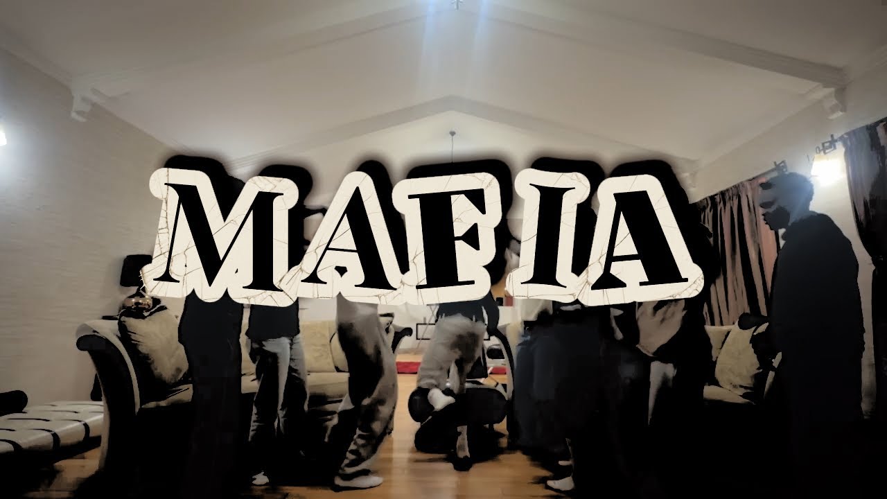 MAFIA 🕵️🕵️👀