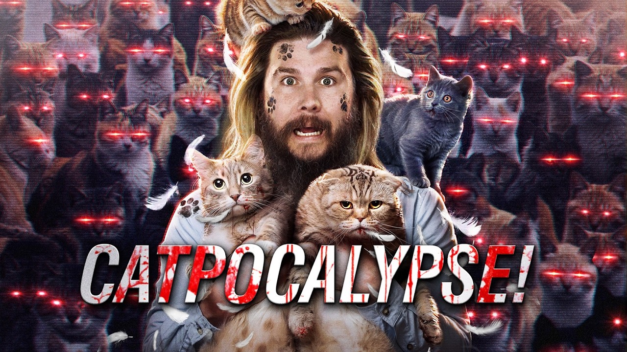 Are Cats the WORST Invasive Species?