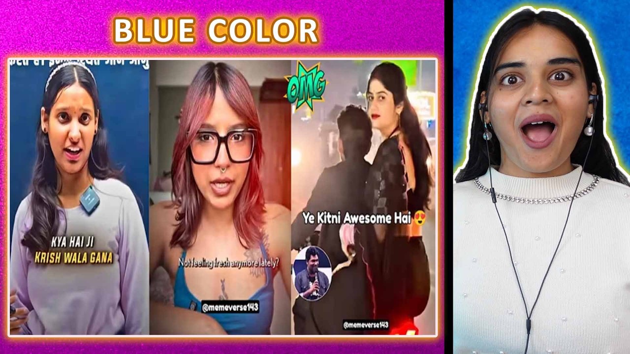 Dank indian Memes😂🤣 Double meaning memes REACTION | wah bete mauj kardi | Sb Meme | Neha M.