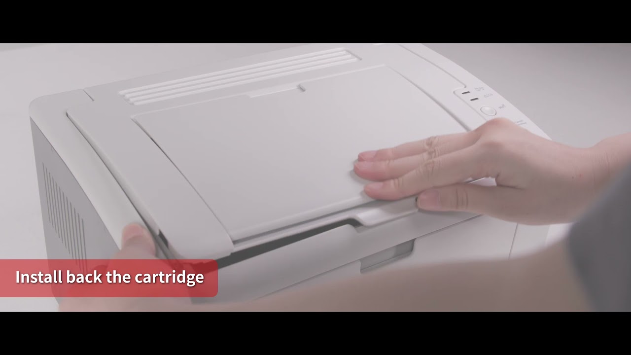 Pantum P2509 Series Unboxing & Installation