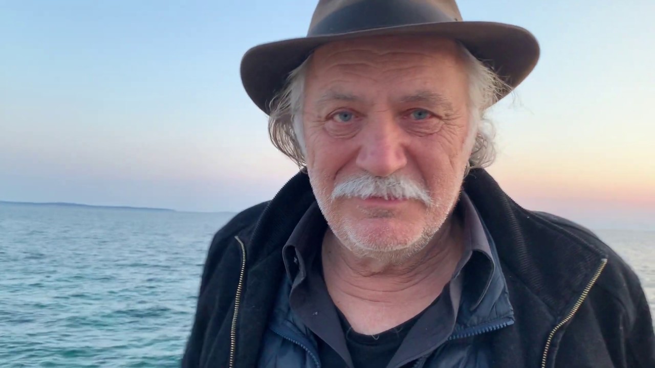 Rade Šerbedžija - Part 15. Tin Ujevic - Pobratimstvo lica u svemiru