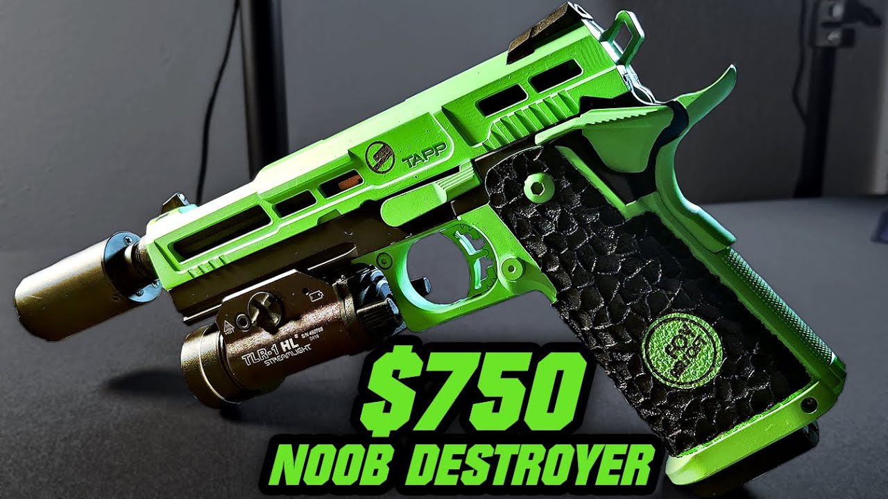 Obliterating Toxic Noobs - Miami Airsoft Gameplay #68