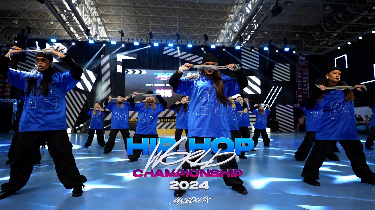 N24 | NORWAY | IDO HipHop World Championship 2024 | Semifinals | Adults Formations