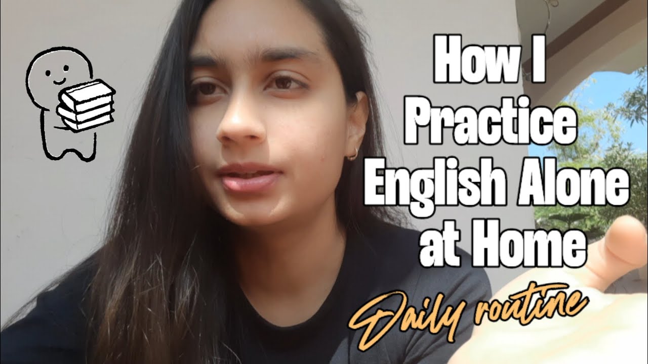 If you don't have anyone to practice English with, try this.