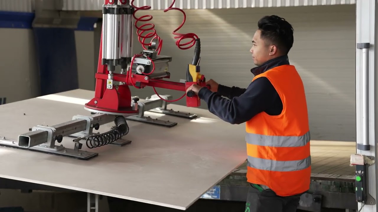 Guide to Cutting and Drilling Large Porcelain Slabs