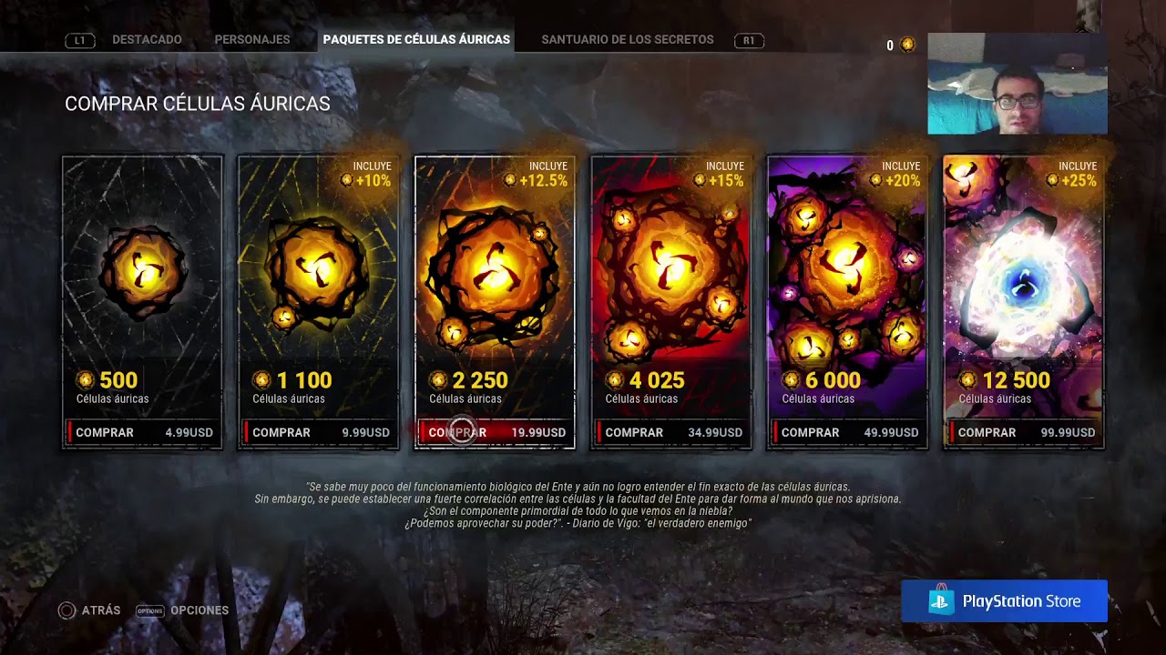 Dead by daylight