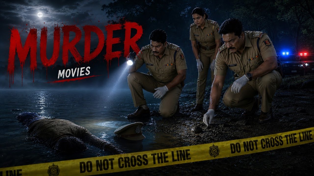 Top 9 best south indian suspense thriller movies in hindi 2026 | south murder mystery movies hindi