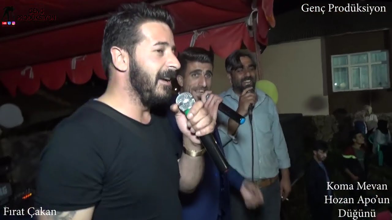 FIRAT ÇAKAN ''YENİ'' 2019 Muhteşem Halay