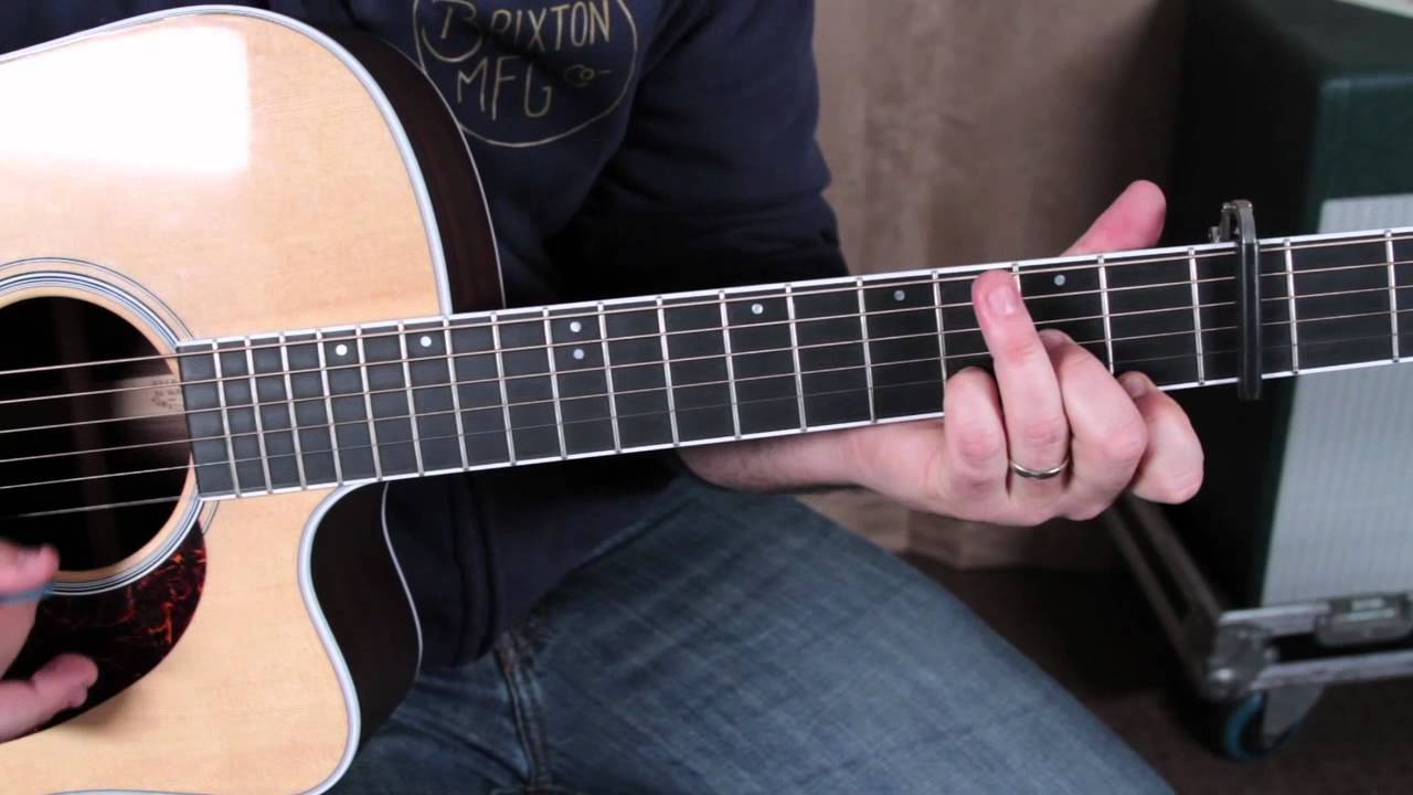 Adele - Turning Tables - Easy Acoustic songs guitar lessons - tutorial - how to play