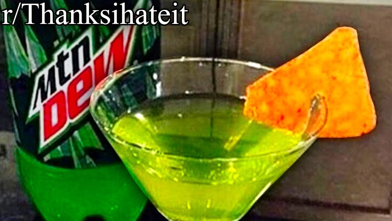 r/TIHI | GAMER DRINK!!!