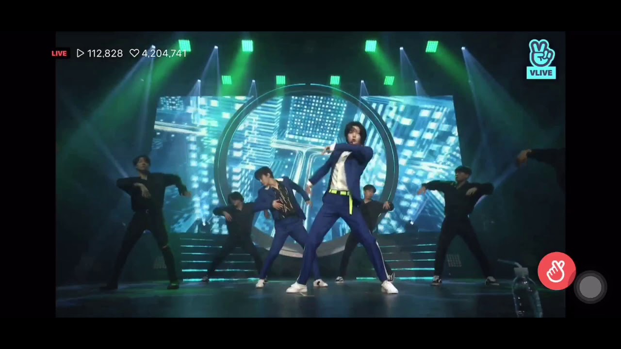 190908 'COOL LOVE' HONGBIN+HYUNG WON