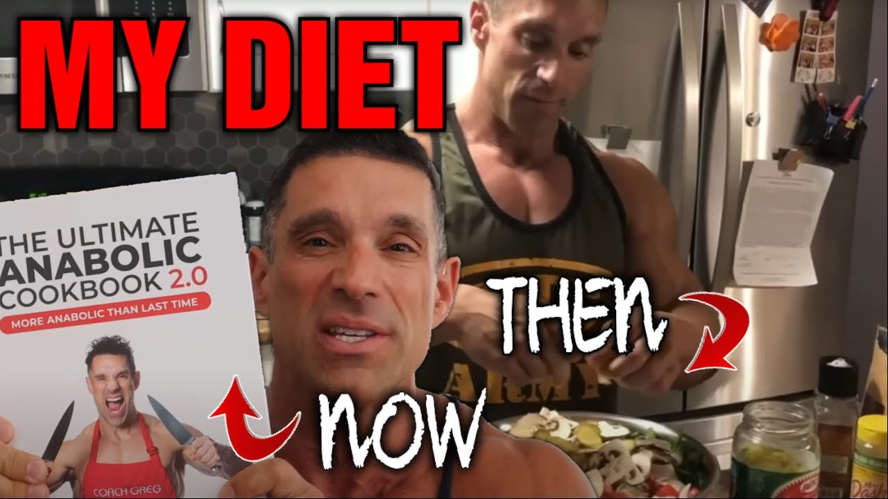 Chicken, Broccoli & Rice Are Killing Your Gains