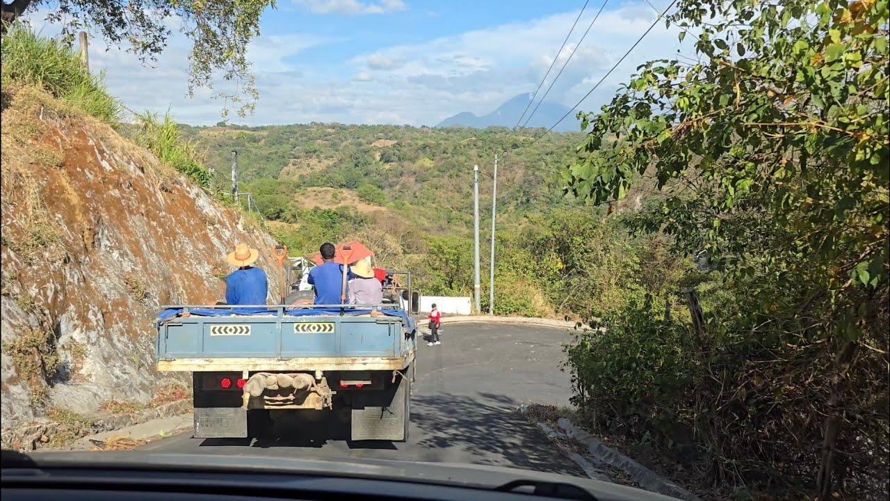 DE GIRA CON LOS CAFETEROS DEL SABOR 😱