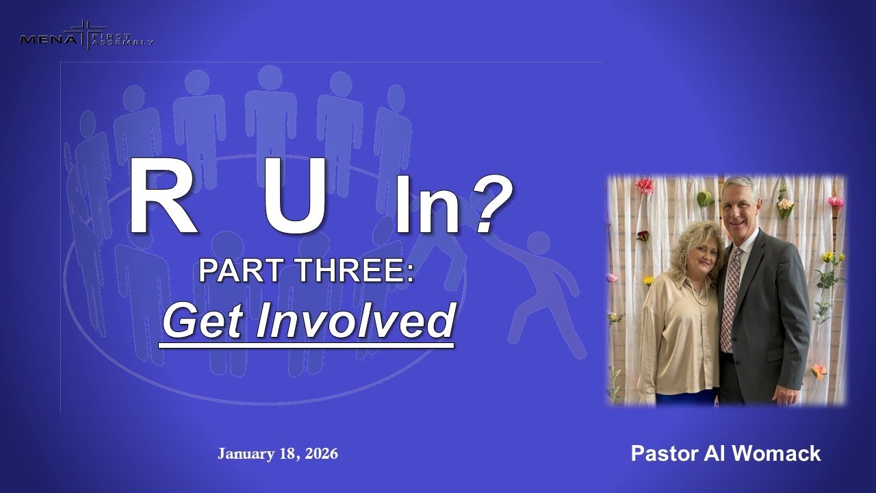 Are You In-volved