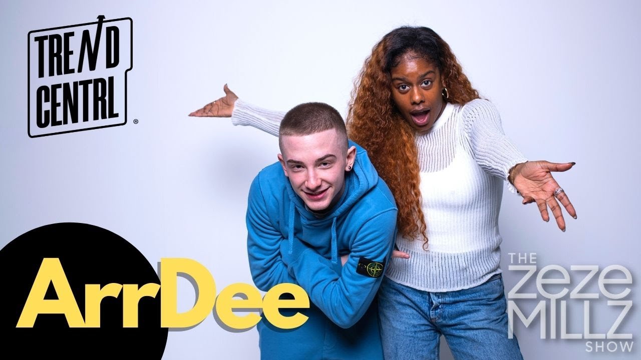 Шоу Zeze Millz: при участии Arrdee — «Мне повезло, что меня назвали заводом по производству»
