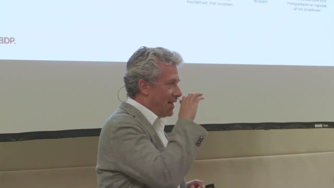 Participatiebijeenkomst voorlopig ontwerp voor het nieuwe, multifunctionele gebouw in Gorssel