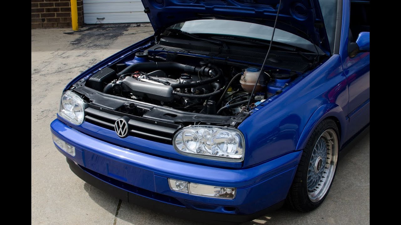 Golf mk3 ligando farol alto e baixo no foco duplo