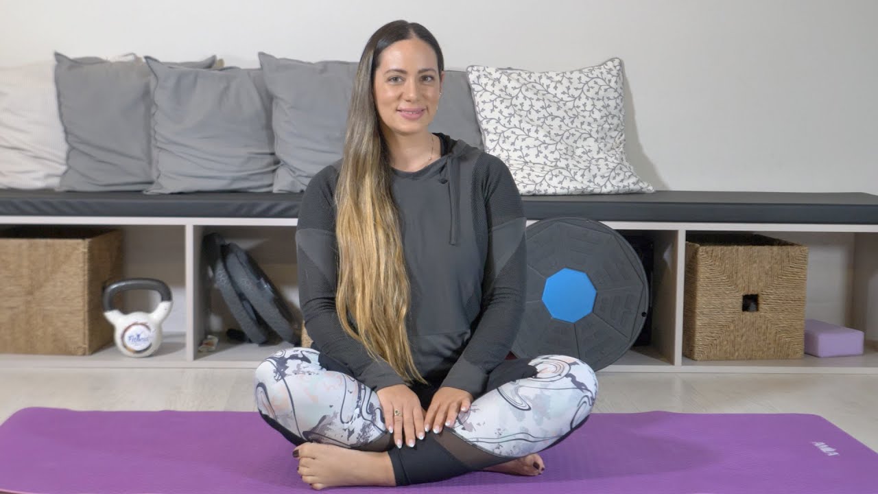 Οι πιο αποδοτικές ασκήσεις για γλουτούς! @NestleFitnessGreece