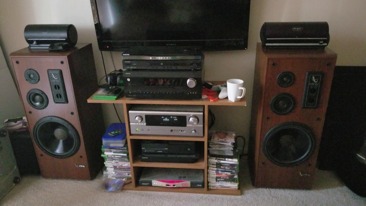My Infinity Sm-122
