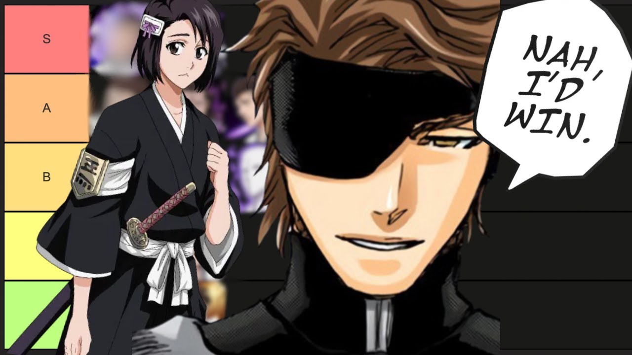 Sosuke Aizen Ultimate Tier List (Bleach Brave Souls)