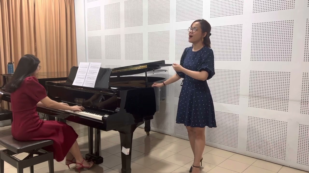 Se Chỉ Luồn Kim - Dân Ca Quan Họ Bắc Ninh // Phạm Khánh Ngọc