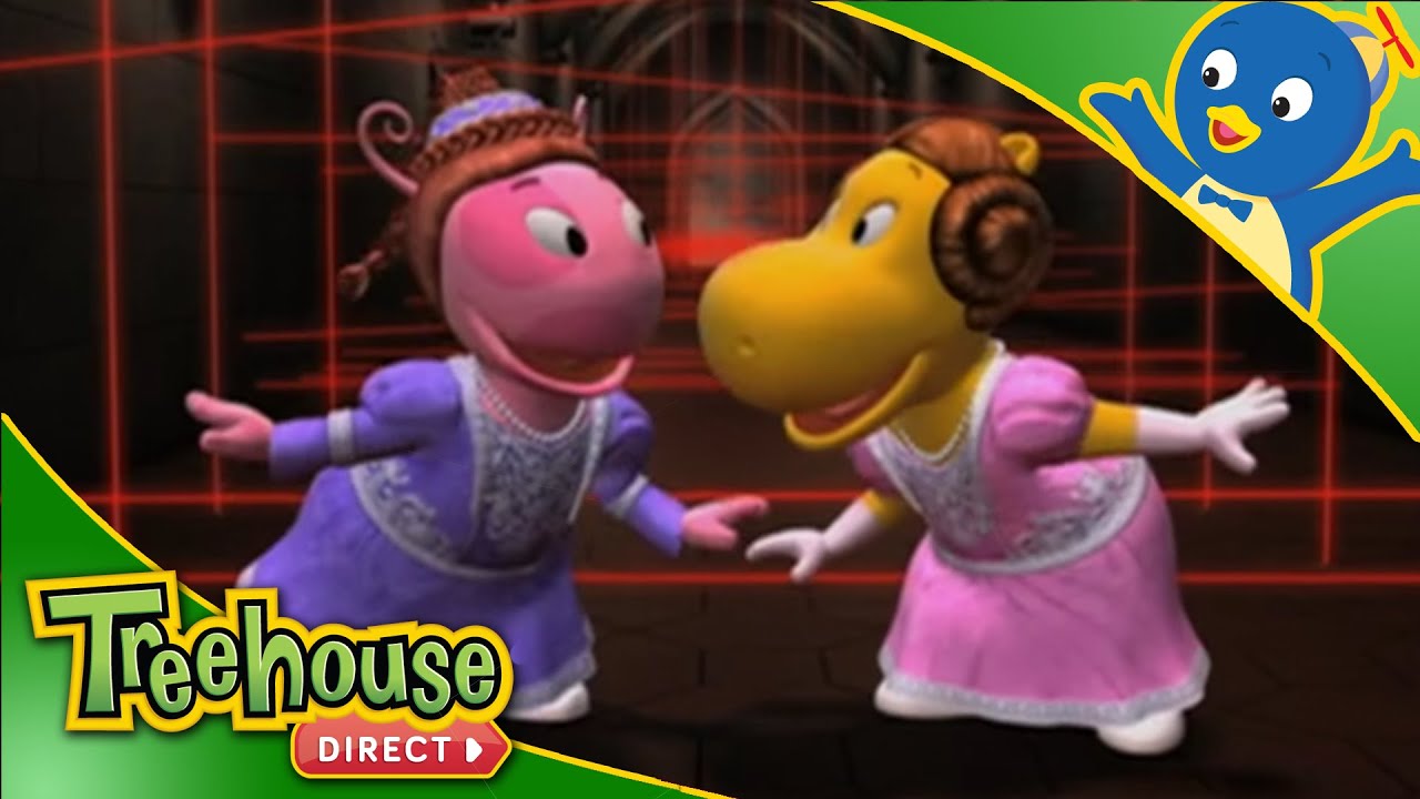 The Backyardigans | Break Out Songs
