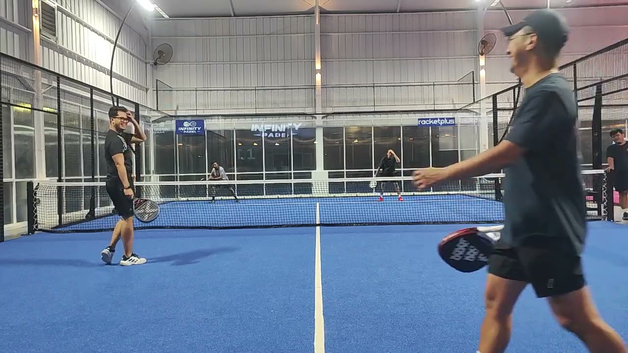 Infinity Padel Round #1