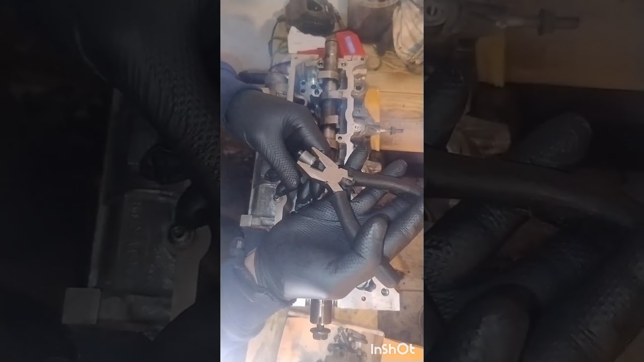 Remont głowicy - Renault Kangoo 1.5 DCI (Cz. 1) | Kompleksowa naprawa. #automobile #renault #repair