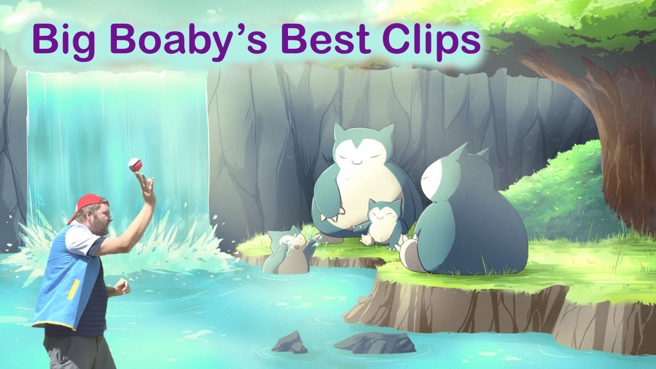 Big Boaby&rsquo;s Best Clips | Edition 2