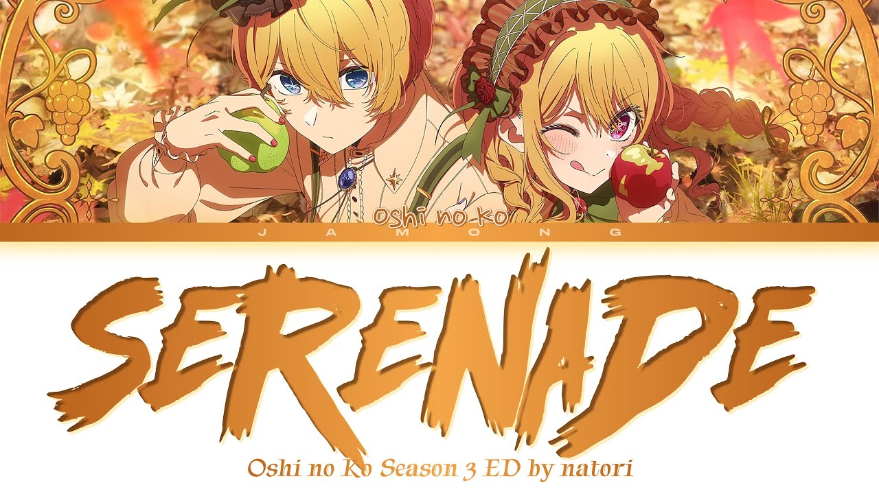 Oshi no Ko Season 3 - Ending FULL 