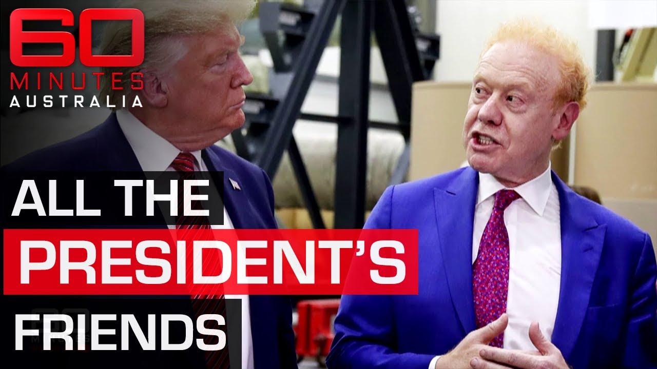 Donald Trump Spills Secrets | 60 Minutes Australia