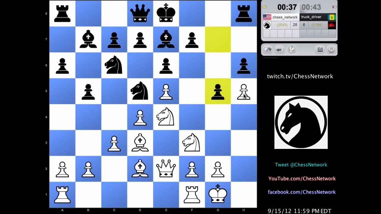 Cube Fanatics Warzone Chess Tournament [99]