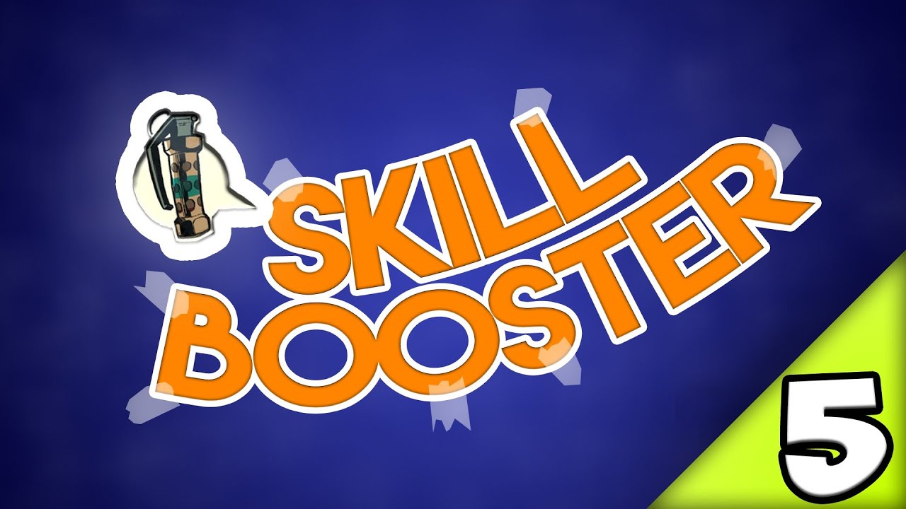 CS:GO SKILLBOOSTER #5 - Szybki plant i easy kille
