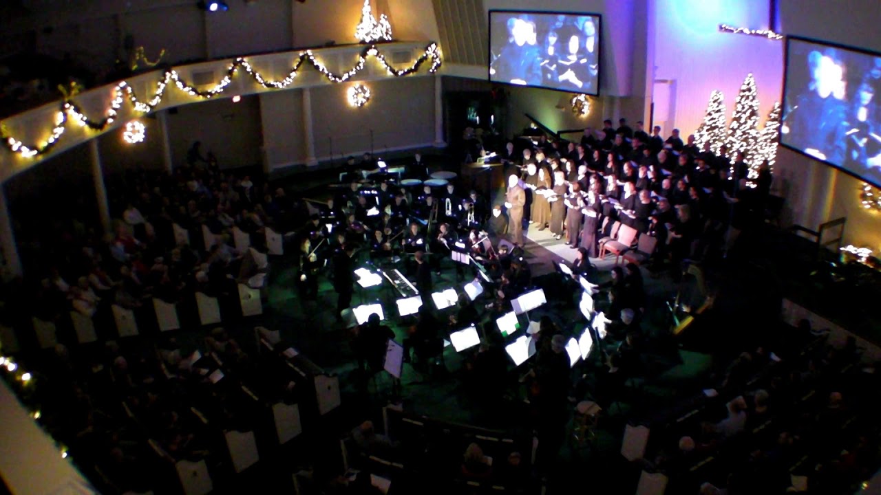 Lessons And Carols [191215 630pm] - Valley Community Baptist Church - Avon CT