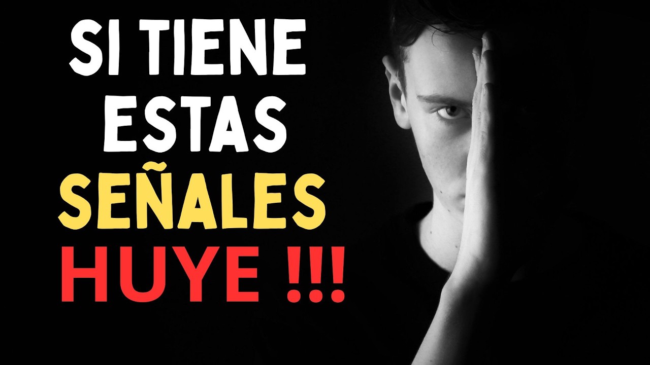 5 señales de que esa Persona NO es de fiar
