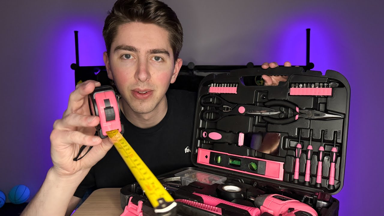 Your Tingles are Broken Let Me Fix You (personal attention asmr)