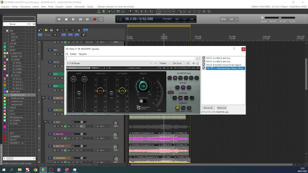 Multitrack Sertanejo (treino de mix) Link na Descrição..