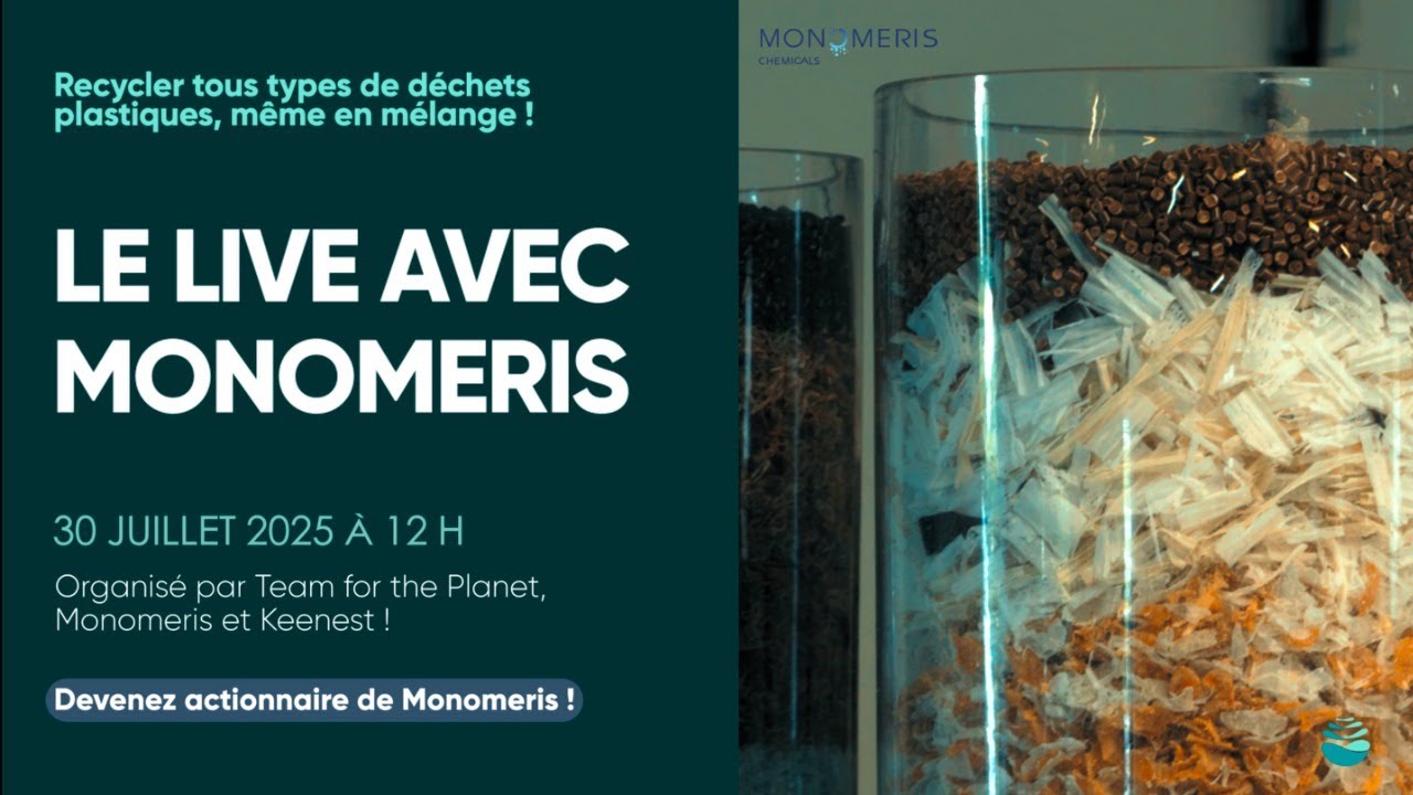Le live avec Monomeris