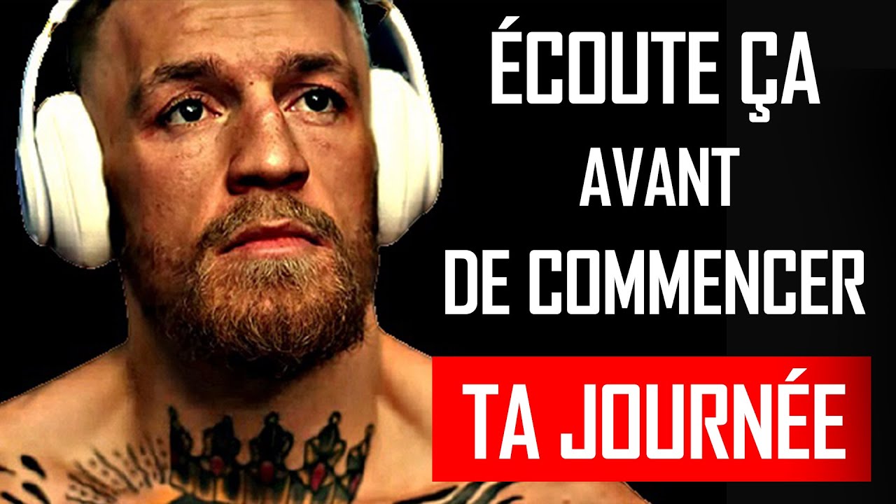 10 Minutes Pour Réussir Ta Journée [Discours] | H5 Motivation